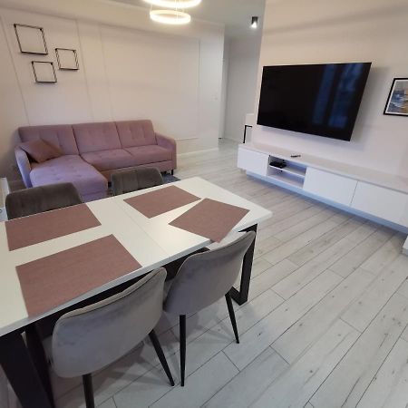 Apartament Morski Letnicka Gdańsk Exteriör bild