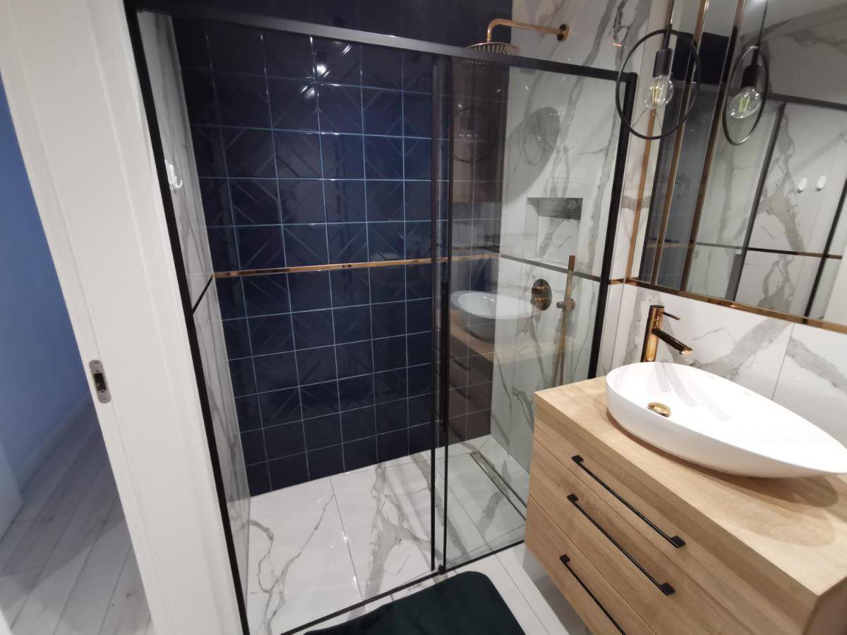 Apartament Morski Letnicka Gdańsk Exteriör bild