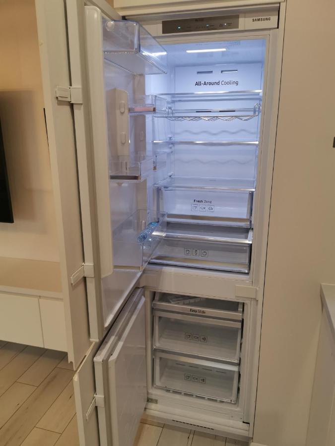 Apartament Morski Letnicka Gdańsk Exteriör bild