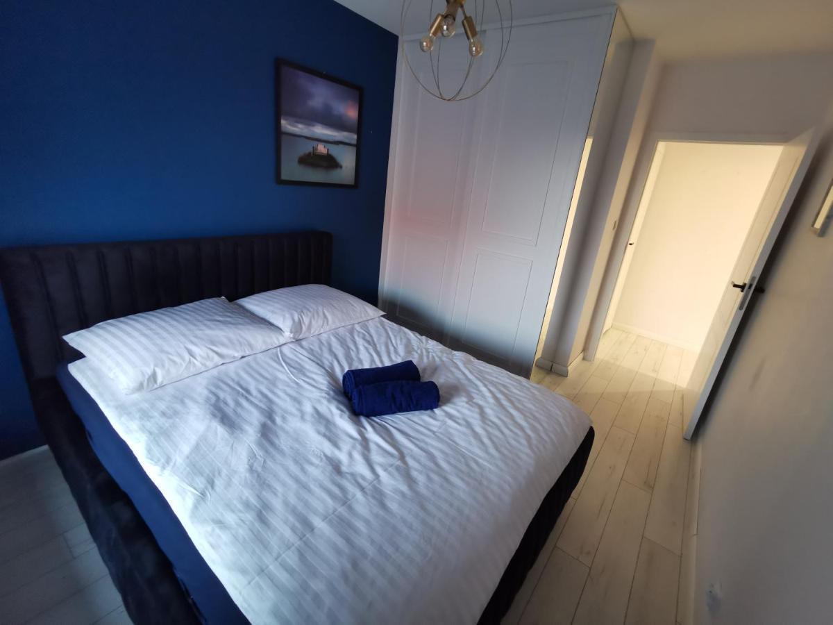 Apartament Morski Letnicka Gdańsk Exteriör bild